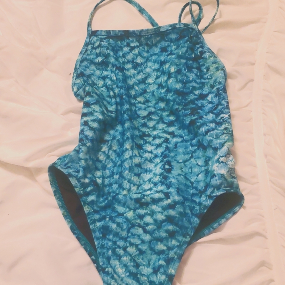 Jolyn Dayno II Sz 26 Practice Suit